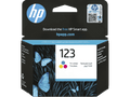 Ink cartridge HP123XL COLOR F6V18AE