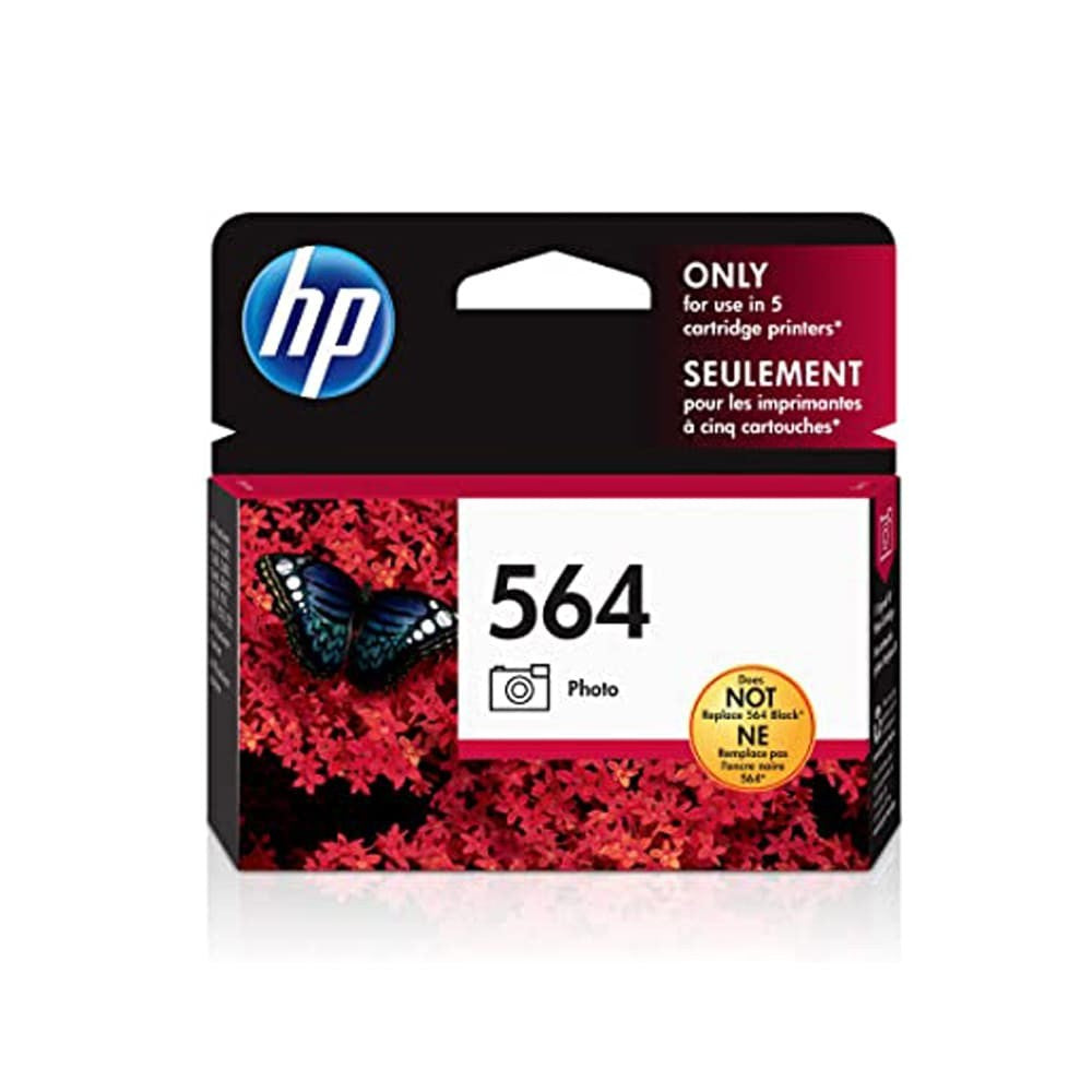 HP 123 Black Original Ink Cartridge