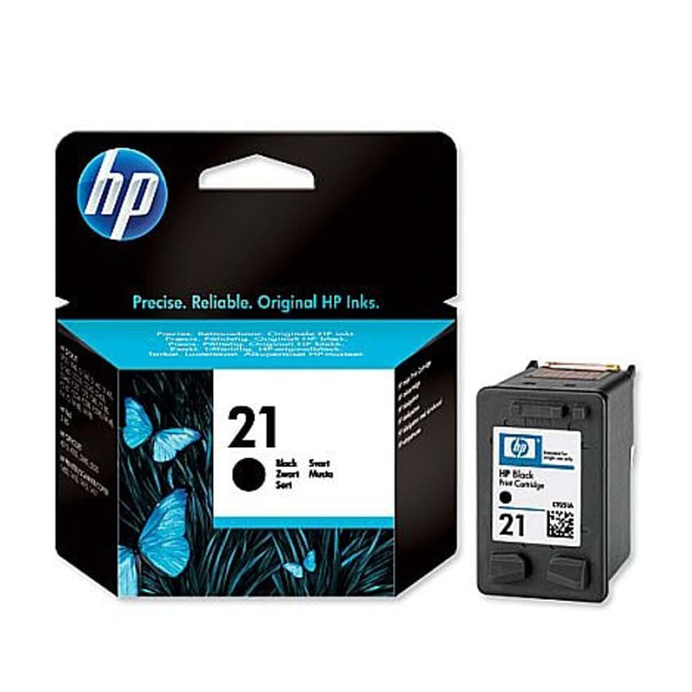 HP 652 Black Original Ink Advantage Cartridge