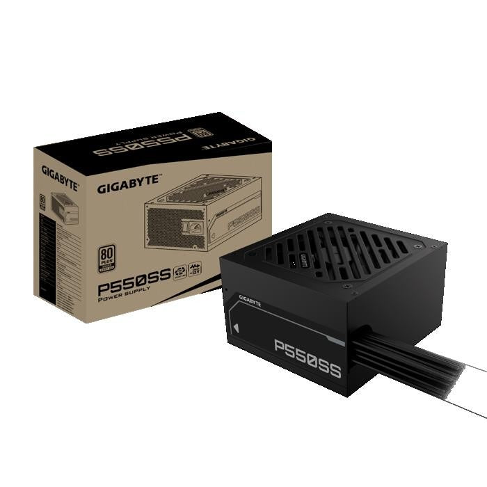GIGABYTE PSU GP-P550SS 550W BLACK