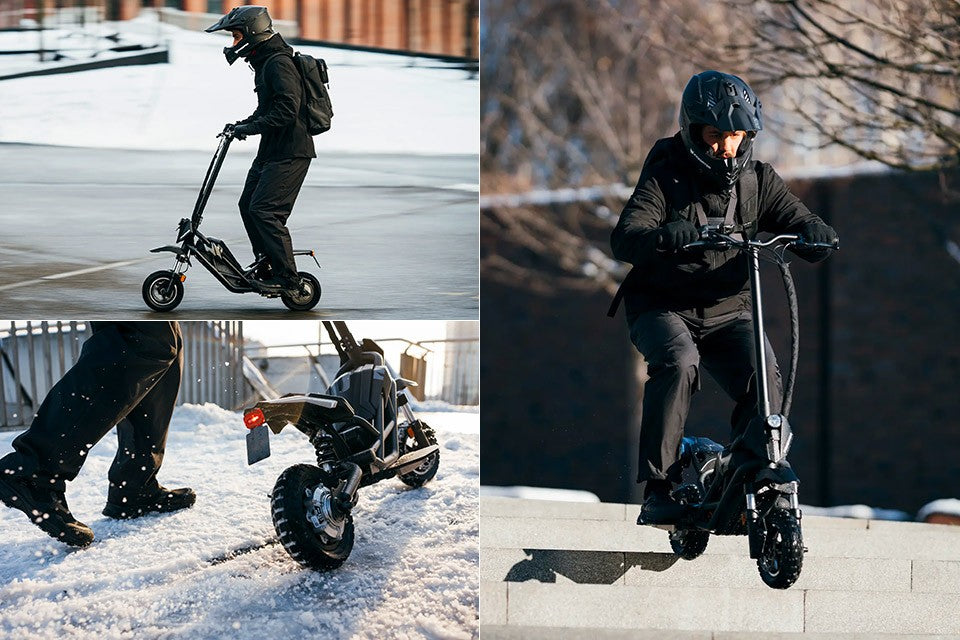 Acer Electrical Scooter Predator Extreme, PES017, 25km/hr (Retail pack)