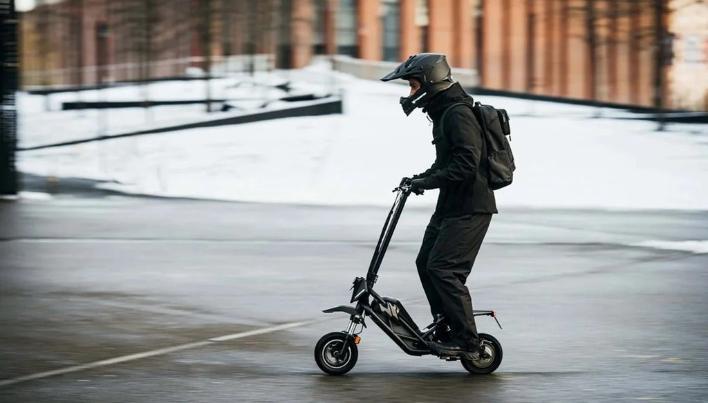 Acer Electrical Scooter Predator Extreme, PES017, 25km/hr (Retail pack)