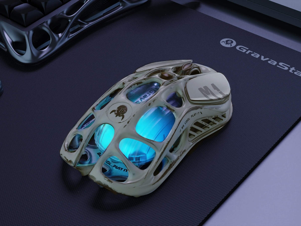 GravaStar Mercury M1 Pro Wireless Gaming Mouse