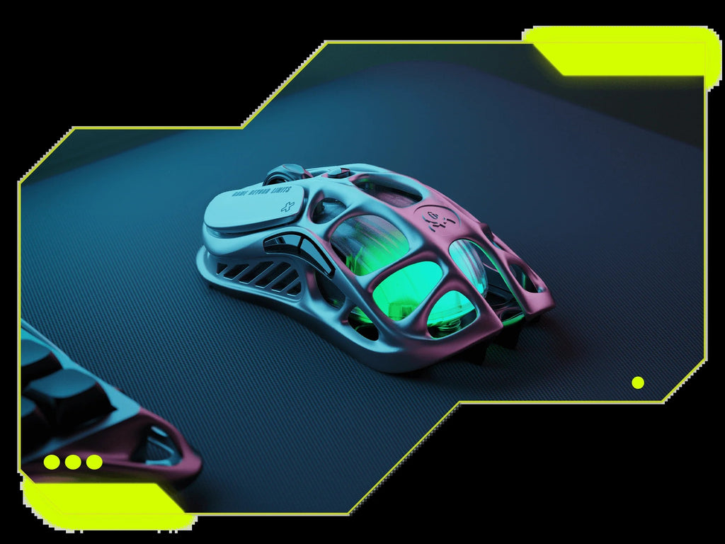 GravaStar Mercury M1 Pro Wireless Gaming Mouse