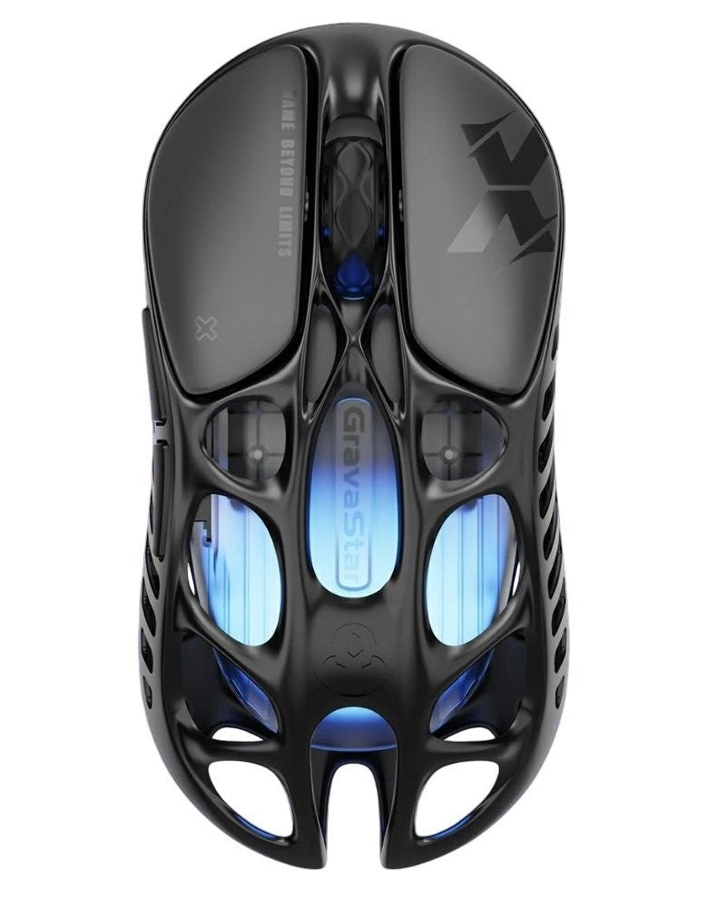 GravaStar Mercury X Wireless Gaming Mouse
