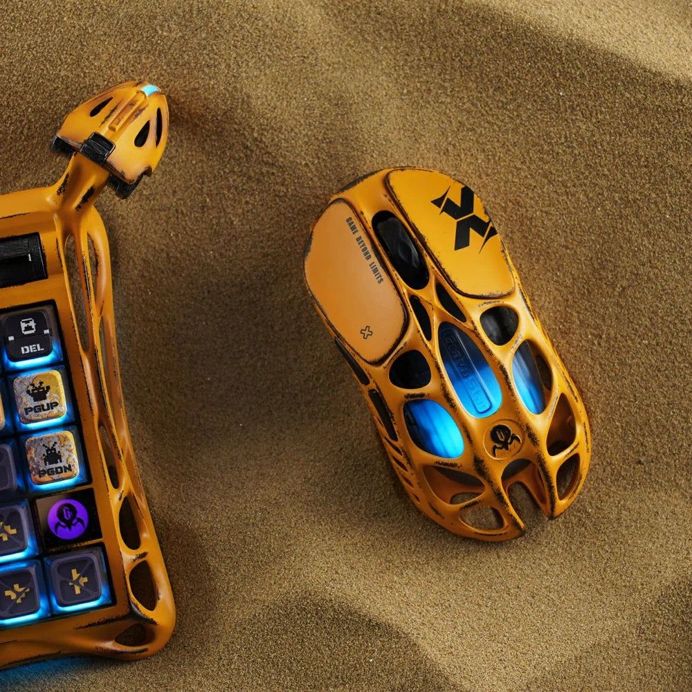 GravaStar Mercury X Wireless Gaming Mouse___Special Edition