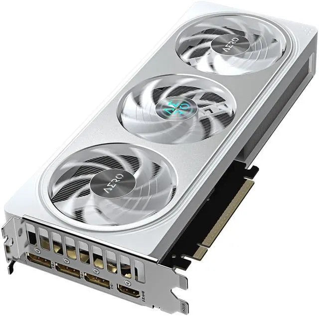 GIGABYTE Graphic Adapter GeForce RTX 5060 Ti 8GB GDDR7 AERO OC