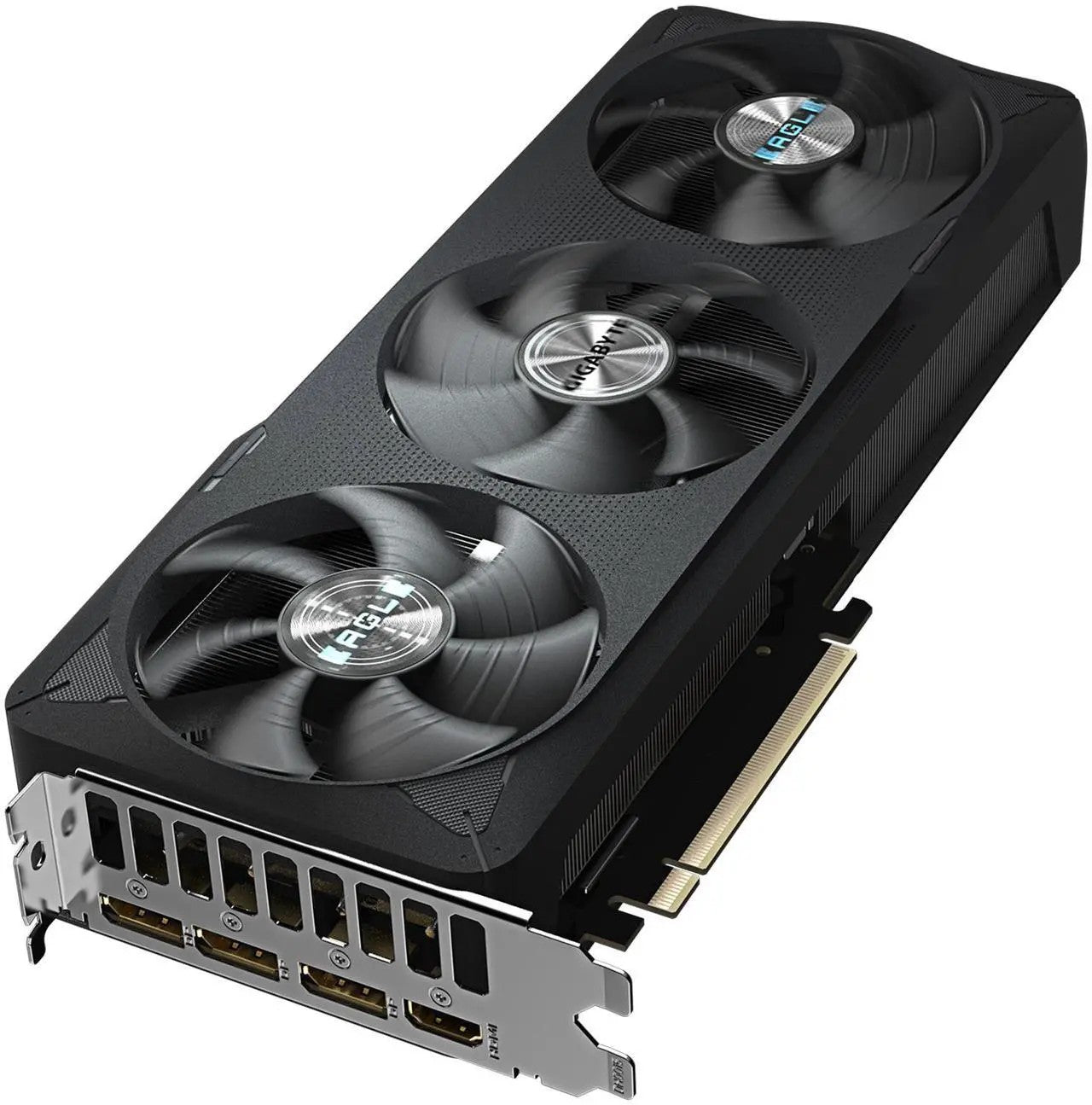 GIGABYTE Graphic Adapter GeForce RTX 5070 12GB GDDR7 EAGLE OC