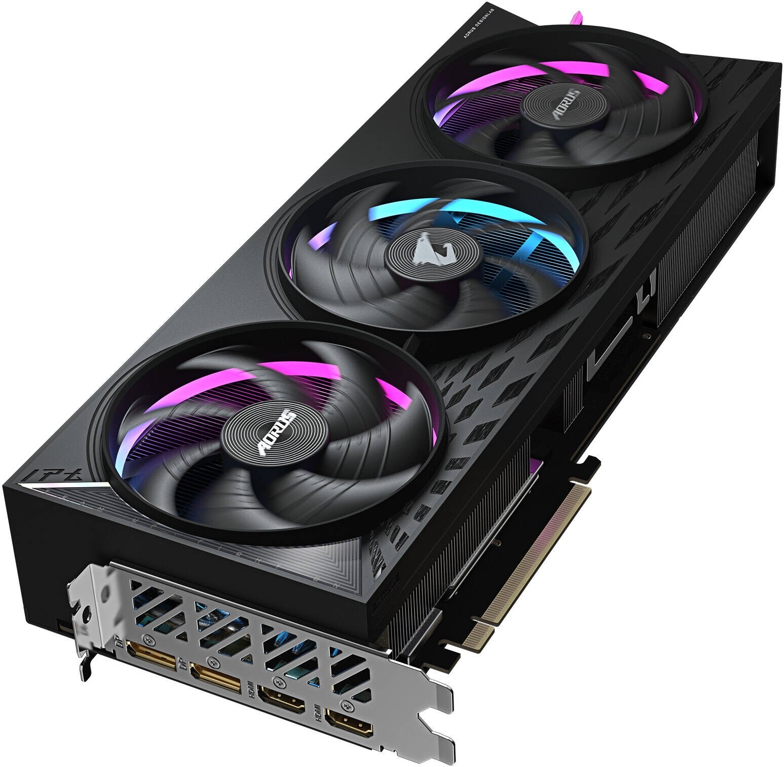 GIGABYTE Graphic Adapter Radeon RX 9070 XT 16GB GDDR6 AORUS ELITE