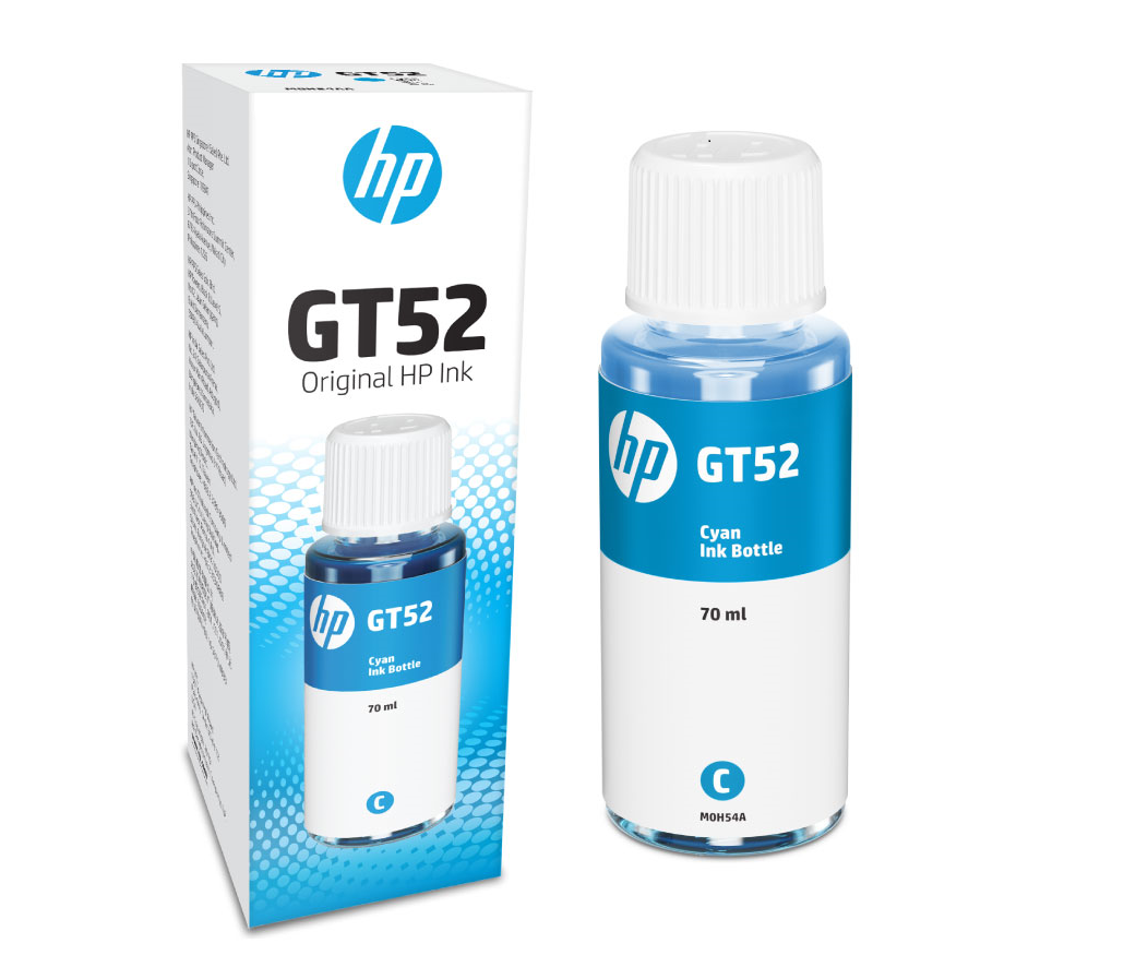 Ink cartridge GT52 C INK