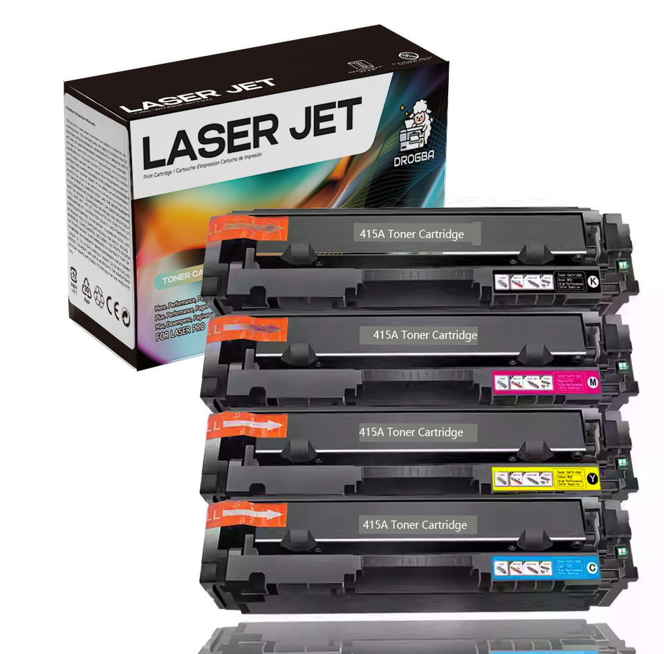 Color toner cartridge W2031A+ CHIP (2100 p)