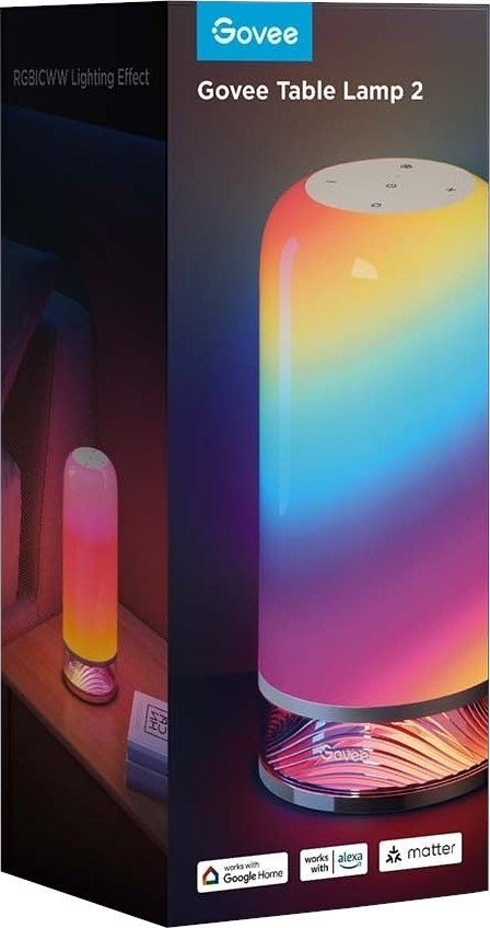 Govee RGBICWW Table Lamp