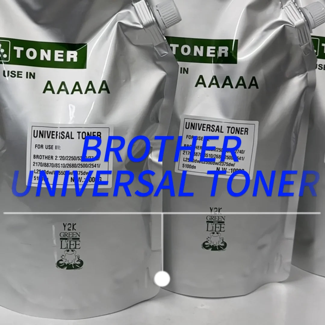 Toner for BROTHER HG390 (per kg)