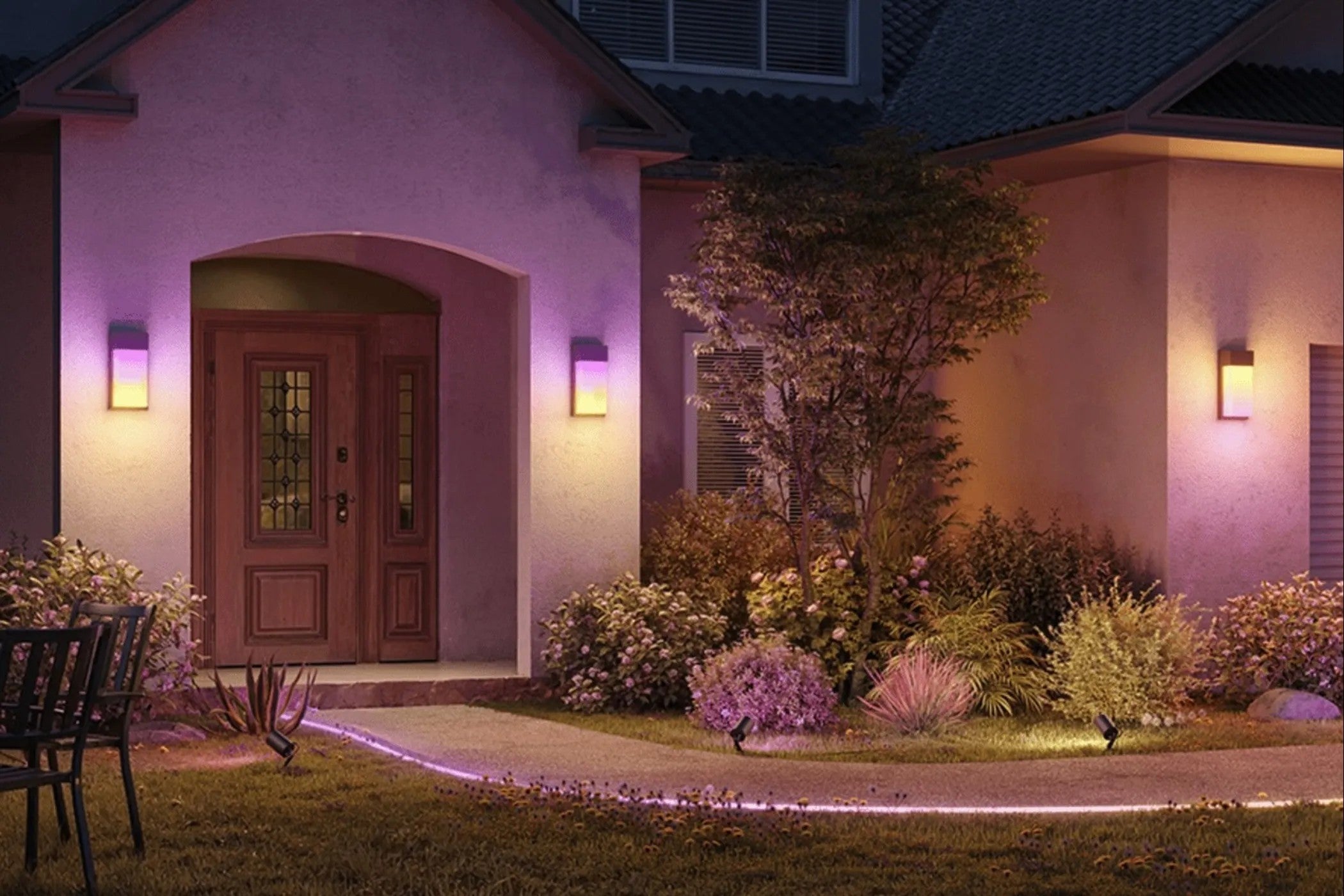 Govee Smart Outdoor Wall light