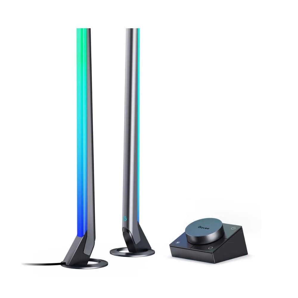 Govee H6048 Govee Gaming Light Bars Pro, RGBIC, WI-FI/Bluetooth, чорний