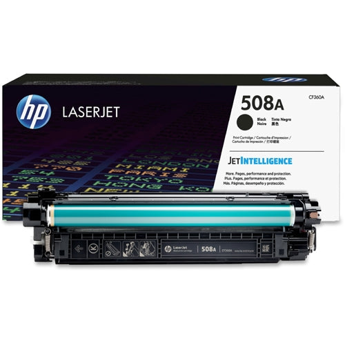 Color toner cartridge CF360A / 130 BK (1300 p)