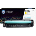 Color toner cartridge CF362A / 130 Y (1000 p)