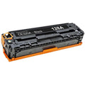 Color toner cartridge CE320A / 128A BK (2000 p)