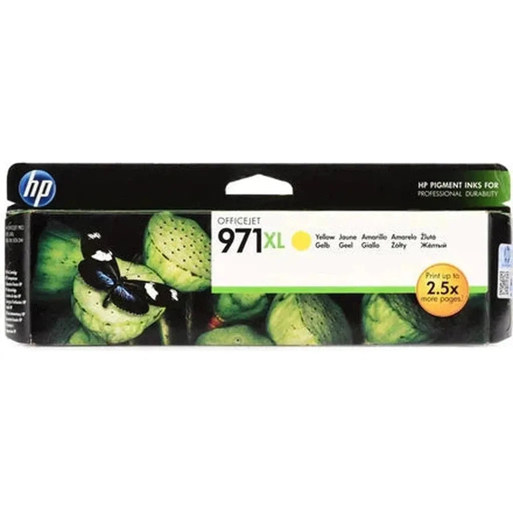Compatible Cartridge - HP 711 29-ml Yellow DesignJet Ink Cartridge