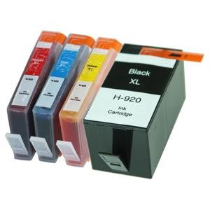 Compatible Cartridge - HP920XL C