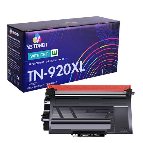 Compatible Cartridge - HP920XL Y