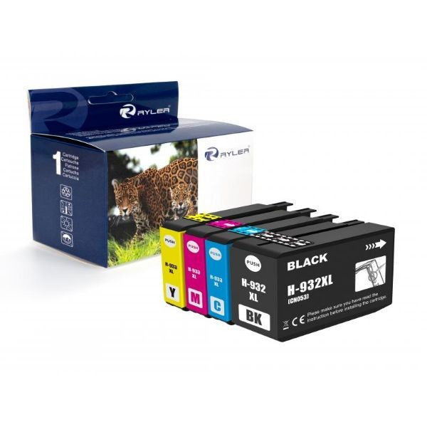 Compatible Cartridge - HP932XL BK