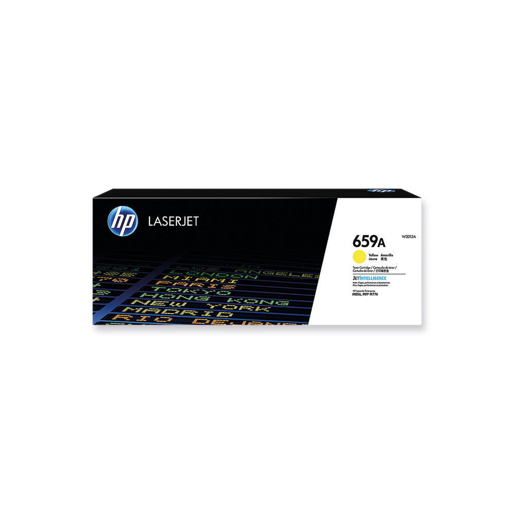 Color toner cartridge W2012A (13000 p)