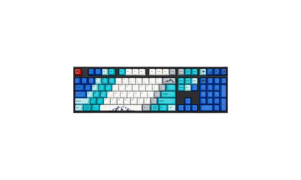 Varmilo keyboard VA108M Summit R2 Cherry MX BlueRU