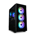 Zalman PC case I3 Neo TG without PSU, 1xUSB3.0, 2xUSB2.0, 4x120mm ARGB, VGA 355mm, LCS ready, TG Side/Front Panel, ATX, white