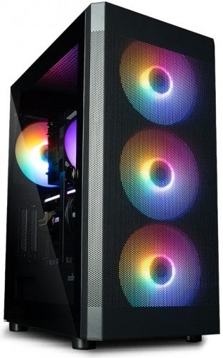 Zalman PC case I4 TG without PSU, 2xUSB3.0, 1xUSB2.0, 4x140mm RGB, VGA 320mm, LCS ready, TG Side Panel, ATX, white