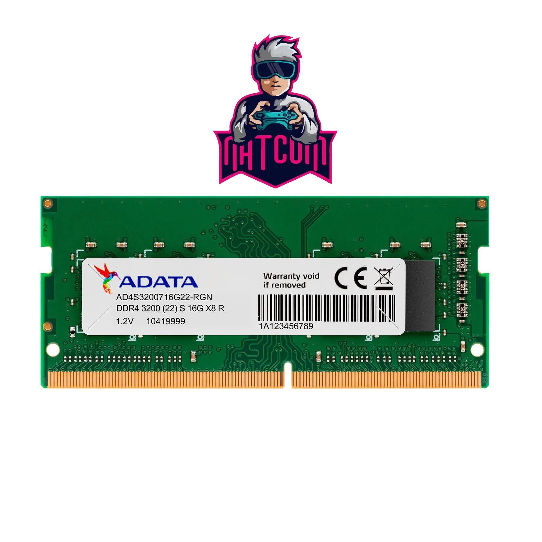 INTELIGENTES DDR4 16GB 3200 DIMM