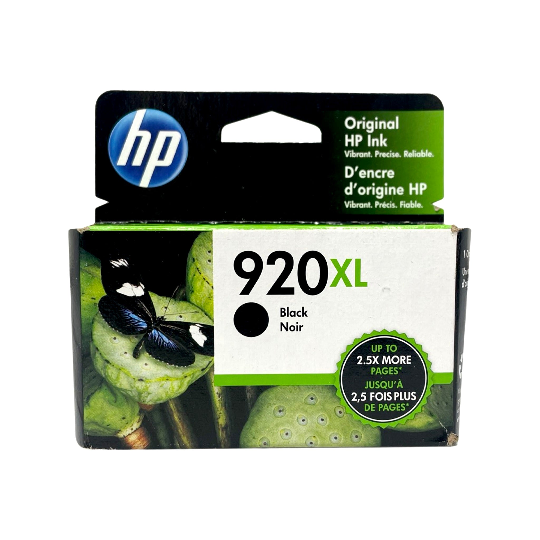 Ink cartridge HP920XL BK