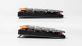 Mechanical keyboard Keychron K1 Max 84 keys, Gateron Red, WL/BT/USB-A, RGB, black