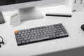 Mechanical keyboard Keychron K3 MAX 84Key, K pro Brown, WL/BT/USB-A, Hot-swap, QMK, EN, RGB
