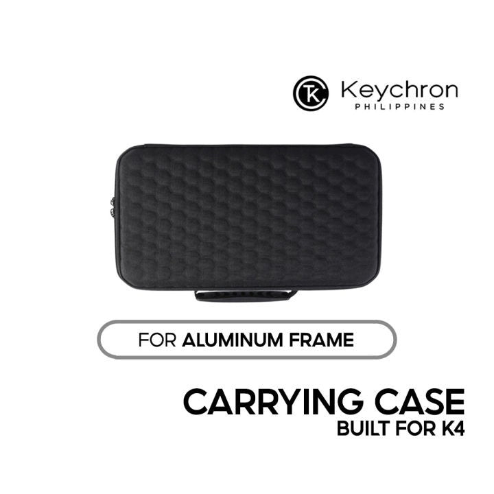 Keychron Carrying Case - For K4 Aluminum Frame