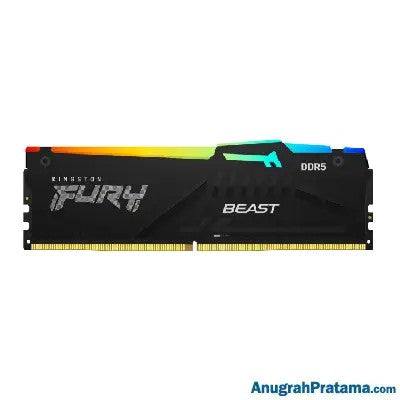 Kingston FURY White 16GB 5600MHz DDR5 DIMM CL36 1Rx8 2G x 64-Bit