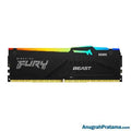 Kingston FURY White 16GB 5600MHz DDR5 DIMM CL36 1Rx8 2G x 64-Bit