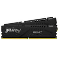Kingston FURY White 32GB (16GB x 2 pcs) 5600MHz DDR5 DIMM CL36 1Rx8 2G x 64-Bit