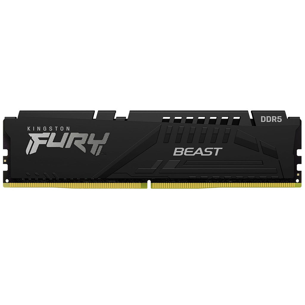 Kingston FURY White 32GB (16GB x 2 pcs) 5600MHz DDR5 DIMM CL36 1Rx8 2G x 64-Bit