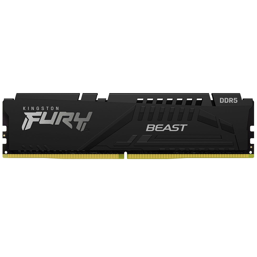 Kingston FURY White 32GB (16GB x 2 pcs) 5600MHz DDR5 DIMM CL36 1Rx8 2G x 64-Bit
