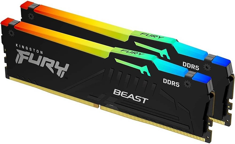 Kingston FURY 32GB 6000MHz DDR5 DIMM CL36 2Rx8 4G x 64-Bit