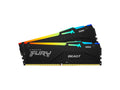 Kingston FURY (RGB) 64GB (32GB x 2 pcs) 6000MHz DDR5 DIMM CL36 2Rx8 4G x 64-Bit