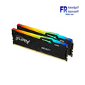 Kingston FURY White 32GB 6000MHz DDR5 DIMM CL36 2Rx8 4G x 64-Bit