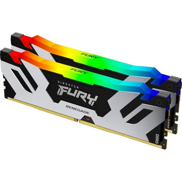 Kingston FURY 16GB 6400MHz DDR5 DIMM CL32 1Rx8 2G x 64-Bit