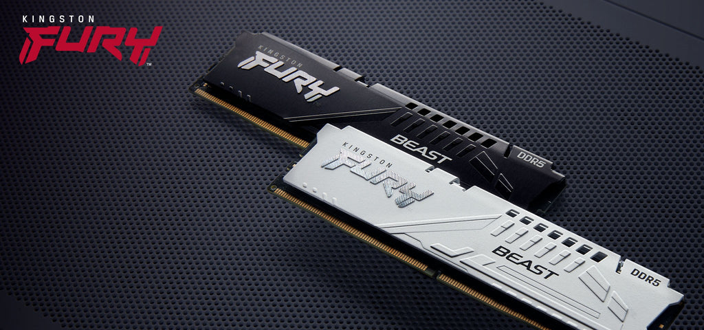 Kingston FURY White 32GB 5600MHz DDR5 DIMM CL36 2Rx8 4G x 64-bit