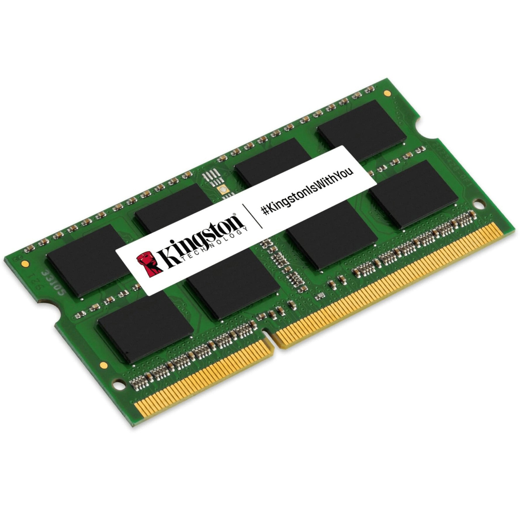 Kingston 8GB 3200MHz DDR4 DIMM CL22 1Rx8 1G x 8-bit