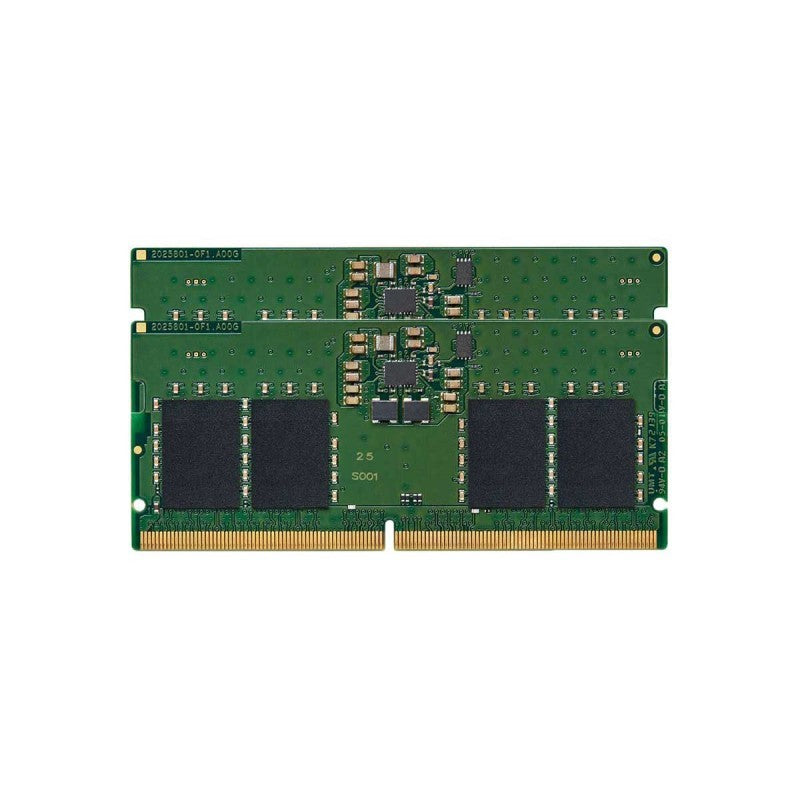 Kingston 32GB 5600MHz DDR5 DIMM CL46 2Rx8 4G x 64-Bit