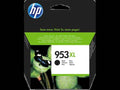 HP 953XL High Yield Black Original Ink Cartridge