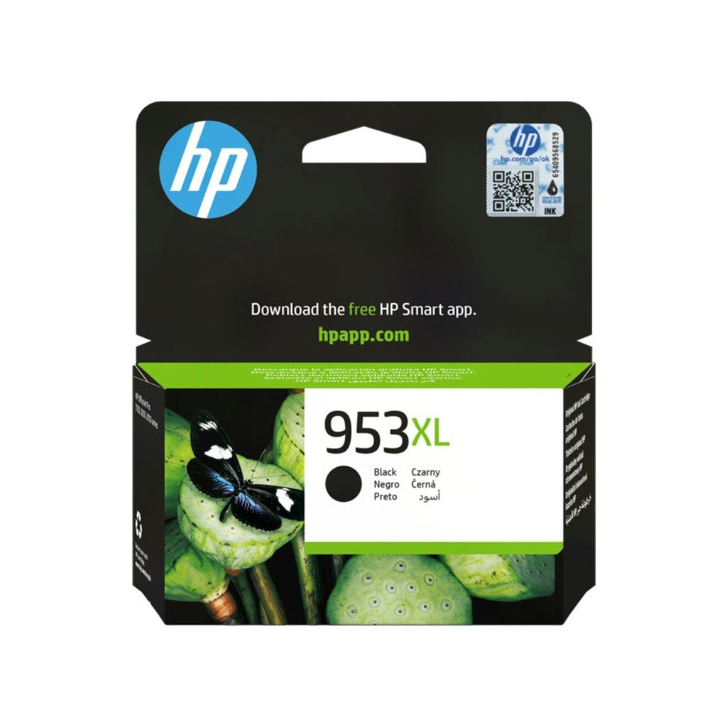 HP 953XL High Yield Black Original Ink Cartridge