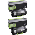 Toner cartridge Lexmark Imaging unit 52D0Z00 (100000 p)